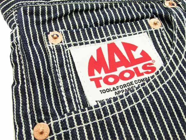 ヒッコリーショーツ TEDMAN×MACTOOLS コラボショートパンツ エフ ヒッコリーショーツ TEDMAN×MACTOOLS コラボショートパンツ エフ