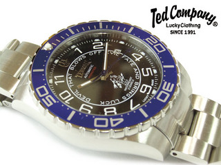 腕時計 LOT：Ref No.3200 エフ商会 TEDDY'S WATCH: テッドマン tedman